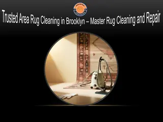 Trusted Area Rug Cleaning in Brooklyn – Master Rug Cleaning and Repair