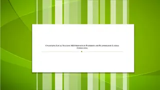 Unlocking Local Success SEO Services in Paterson and Plainfield by Landau Consulting