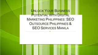 Unlock Your Business Potential with Digital Marketing Philippines SEO Outsource Philippines