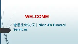 Best Funeral Packages in Kembangan