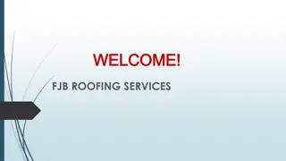 Looking for the best Flat Roofing in Nosterfield End