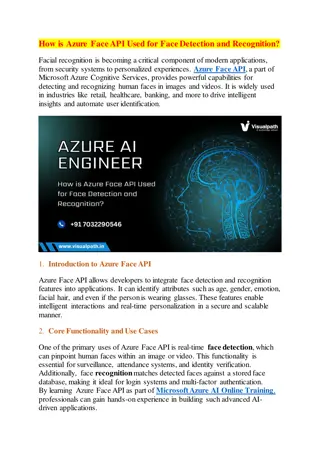 Microsoft Azure AI Engineer | Azure AI Course in Hyderabad