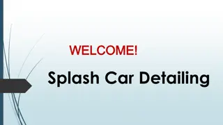 Best Ceramic Coating in Cashmere
