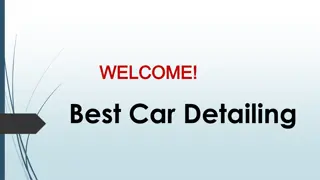 Best Paint Correction in Currajong
