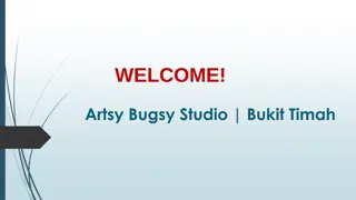 Best Art Class in Tanglin