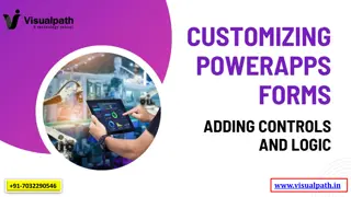 Top PowerApps Training  Power Automate Online Training