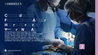 Confidence Feels Lost After Heart Surgery