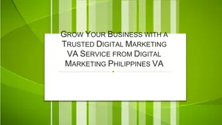 Grow Your Business with a Trusted Digital Marketing VA Service from Digital Marketing Philippines VA