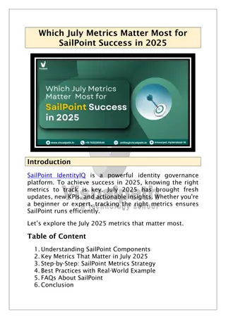 Top Sailpoint Online Course in Bangalore Visualpath