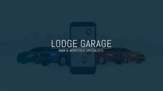 Mercedes Repair Specialist North London - Lodge Garage