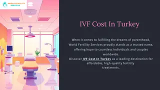 IVF Cost In Turkey
