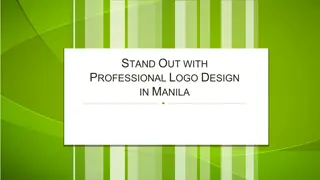Stand Out with Professional Logo Design in Manila