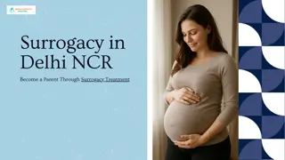 Surrogacy in Delhi NCR | World Fertility Services