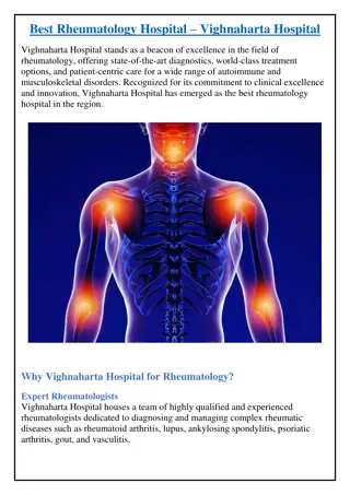 Best Rheumatology Hospital – Vighnaharta Hospital