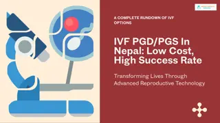 Best IOVF PGD/PGS in Nepal | World Fertility Services
