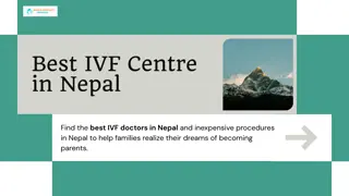 Best IVF Center in Nepal  | World Fertility Services