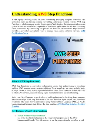 AWS Training Hyderabad – AWS Solutions Architect Course in Visualpath