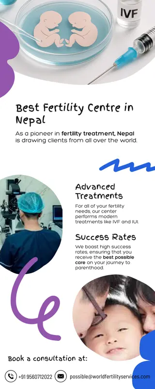 Best Fertility Centre in Nepal  | World Fertility Services