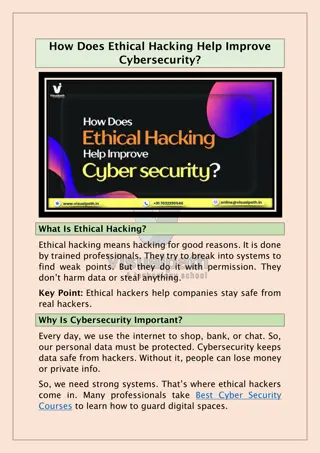 Enroll in Best Cyber Security Courses & Online Training