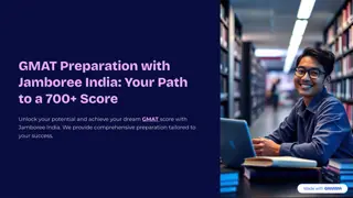 Beyond the Score: The GMAT Focus as Your Benchmark
