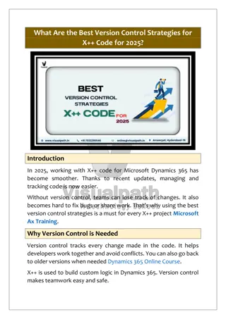 Microsoft Ax Training & Dynamics 365 Online Course – Join!