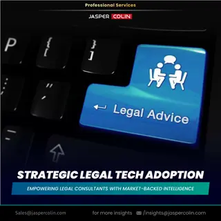 Strategic Legal Tech Adoption Empowering Legal Consultants With Market-Backed Intelligence