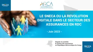 The Digital Revolution in the Insurance Sector of the Democratic Republic of Congo