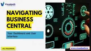 Top Dynamics 365 Business Central Online Training Course