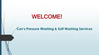 If you're looking for Pressure washing in Robina