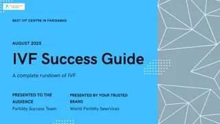 Best IVF Center in Faridabad | World Fertility Services