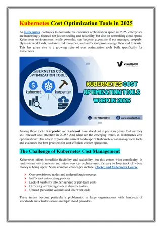 Top Docker Kubernetes Course – Docker Kubernetes Training
