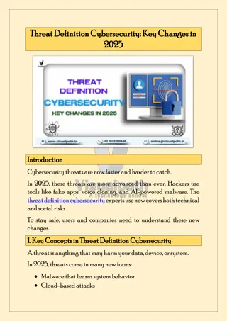 Best Cyber Security Course Online for IT Professionals