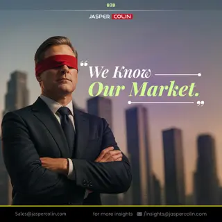 We Know Our Market