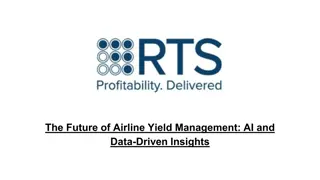 The Future of Airline Yield Management_ AI and Data-Driven Insights