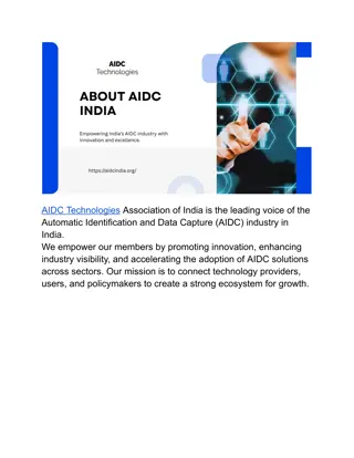 Electronic Article Surveillance (EAS) Systems | AIDC India Security Solutions