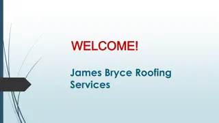 Best Flat Roofers in Stanground