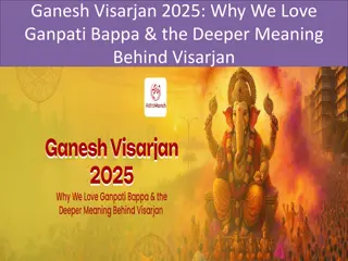 Ganesh Visarjan 2025