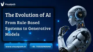 Generative AI Online Training  Gen AI Course in Hyderabad