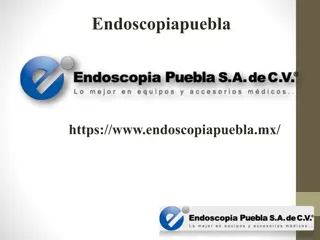 Renta de Equipo para Laparoscopia