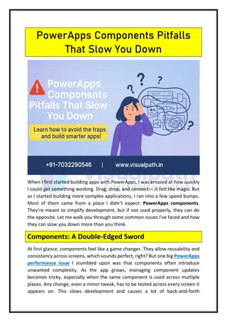 PowerApps Training in Hyderabad Best PowerApps Training