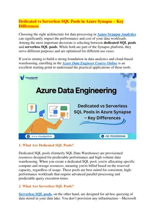 Top Azure Data Training in Hyderabad | Azure Data Engineer