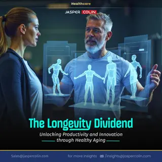 The Longevity Dividend Unlocking Productivity and Innovation through Healthy Aging