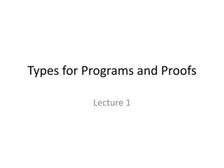 Understanding Types in Software Development