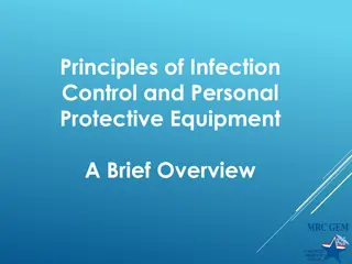 Understanding Infection Control and Personal Protective Equipment