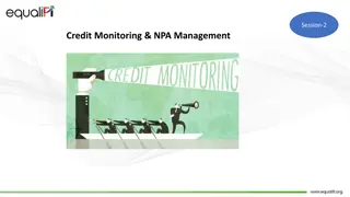 Understanding NPA Ratios and Management in Banking