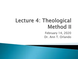 Approaching Language in Scripture: Interpretation and Allegory