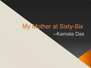 Kamala Das: Indian English Poet and Author
