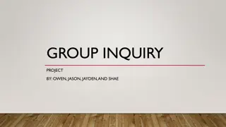 Understanding Conflict in Diversity