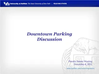 Urban Development Initiatives in Downtown
