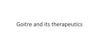 Understanding Goitre and Its Causes
